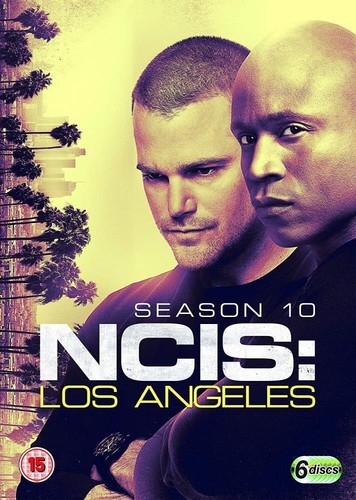 Ncis los angeles - ncis:, season