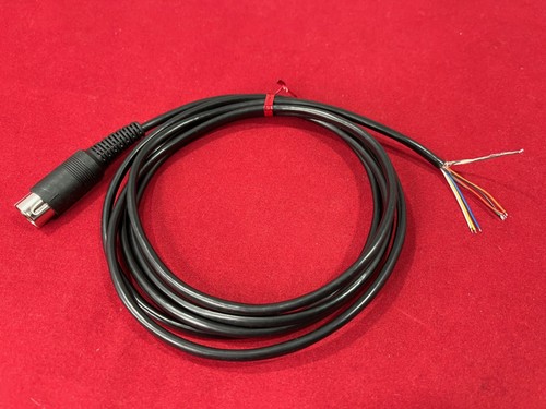 Pin din plug - 7, male