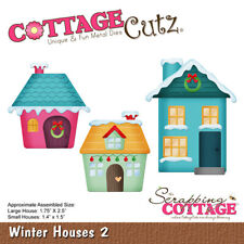 Scrapping Cottage Cutz Metal