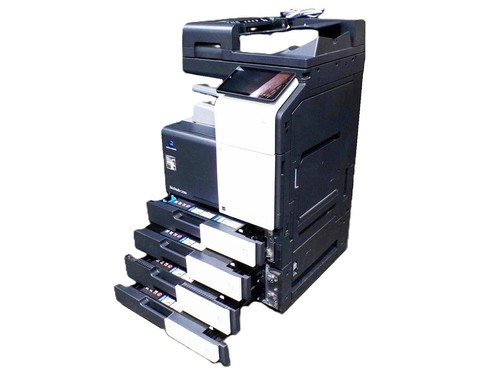 Konica minolta bizhub c250i - minolta,
