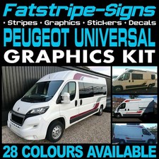 to fit PEUGEOT BOXER MOTORHOME