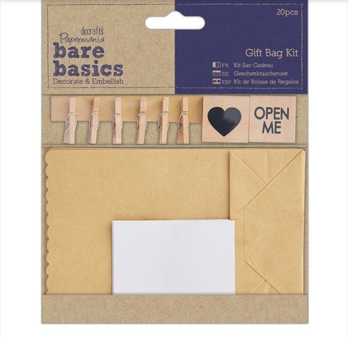 Papermania bare basics - papermania,