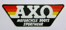 Old motorcycle sticker - old,
