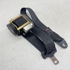 PEUGEOT 206 CC SEAT BELT 2DR 96483380XX NSF LH PASSENGER FRONT LEFT SIDE 00-07