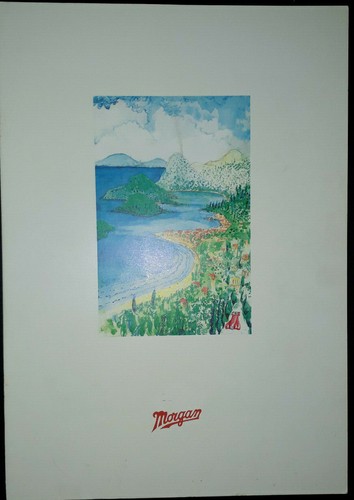 Morgan range brochure 1992 - brochure,