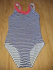 Gorgeous Navy Blue Striped