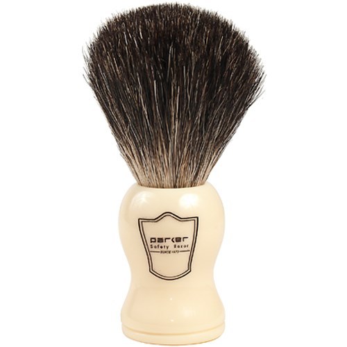 Parker safety razor 100 black - safety,