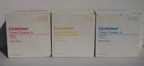 Gestetner cs210 cyan - cyan, &