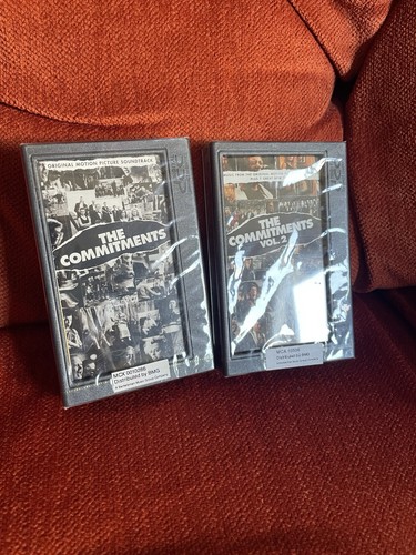 The commitments 1991 - commitments,