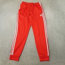 Adidas Mens Tracksuit Bottoms