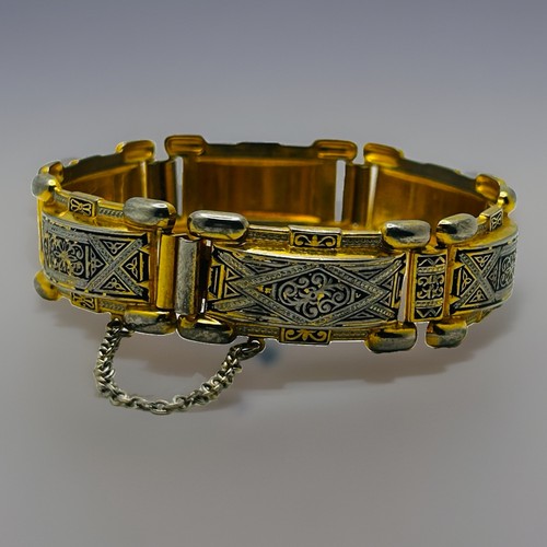 Vintage spanish damascene - damascene, 24k