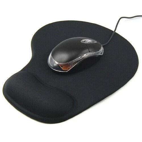 Wrist support gaming mouse - gaming,