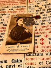 RELIC St. G. Galgani