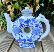 Chinese Blue &White Porcelain