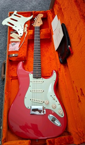 Fender american vintage - american,