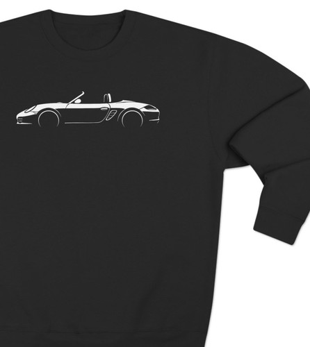 987 porsche boxster silhouette - 987,