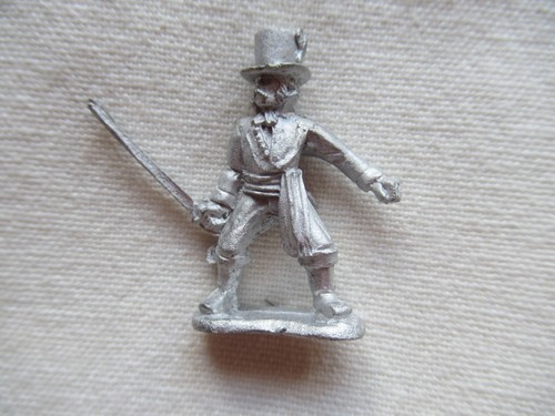 Spanish swordsmen the silver - swordsmen,