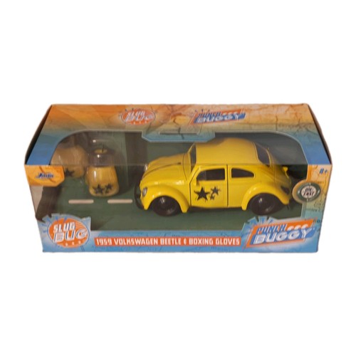 1959 volkswagen beetle yellow - volkswagen,