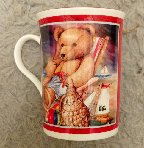 Crown trent bone - china, coffee