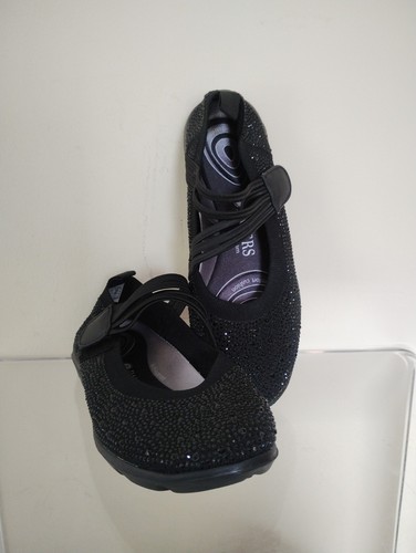 Pavers black sparkling - pavers, casual