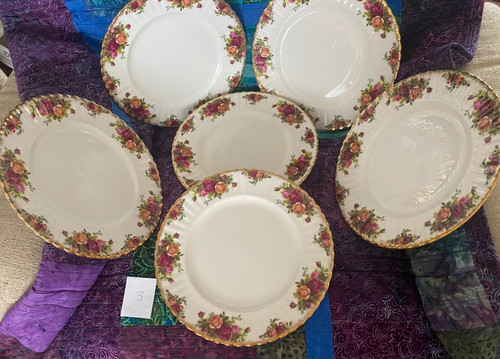Royal albert old country roses - albert,