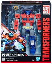 Transformers Generations Power