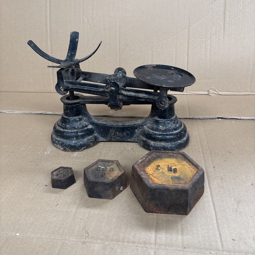 Vintage rare salter - vintage,
