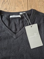 Ashworth Sleeveless Wool Golf