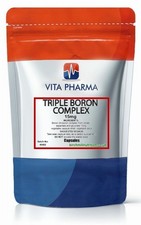 Triple boron 15mg - 15mg, |