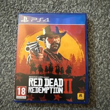Red Dead Redemption 2 (PS4) -