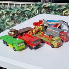 ORIGINAL VINTAGE DIECAST DINKY