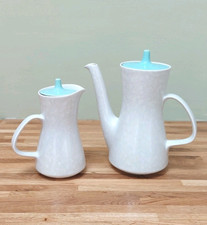 Vintage poole pottery twintone - poole,