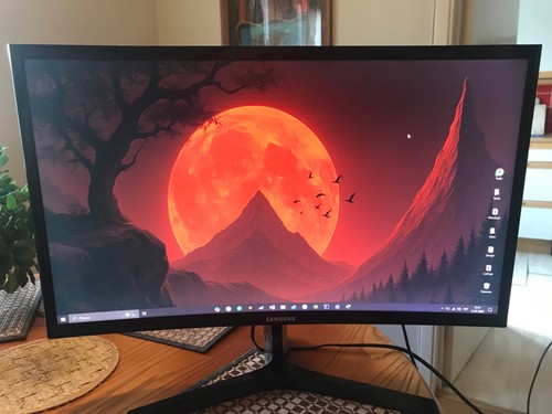Samsung inch widescreen led - 24,