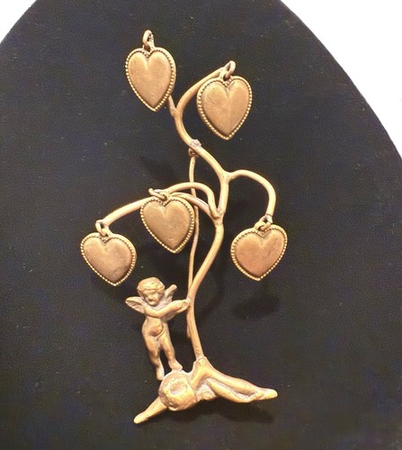 Joseph hollywood brooch - joseph, of
