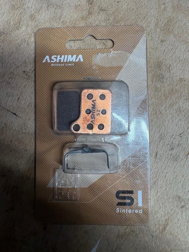 Ashima sintered disc brake - disc,