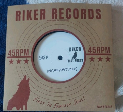 Riker records very - riker,