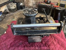 Capstan winch for a Classic