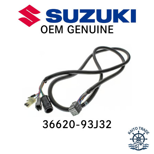 Suzuki genuine outboard remote - suzuki,