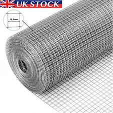 Welded Wire Mesh Galvanised