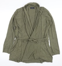 Womens UK Size S Zara Green