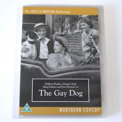 The gay dog dvd wilfred - the,