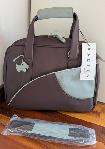 New radley laptop over night - radley,