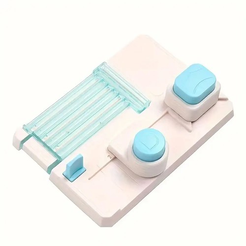 Diy letter embosser manual - letter,