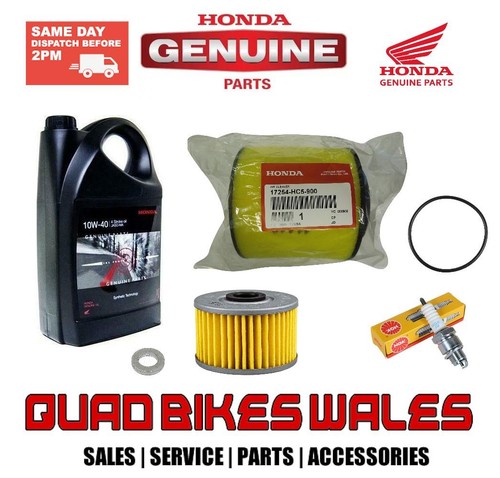 Genuine honda trx350 fm - genuine, fe