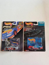 Hot Wheels Racing NASCAR Test