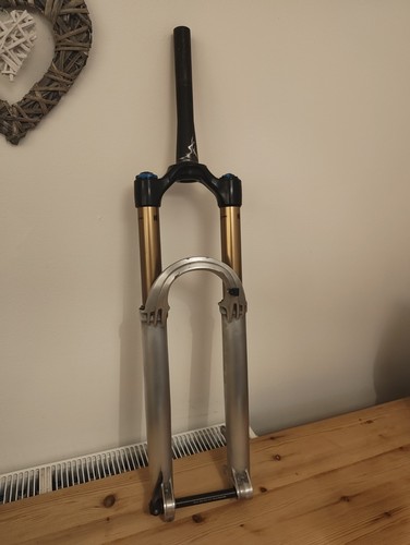 Fox factory forks - 36, 160mm