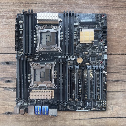 Asus z10pe d16 motherboard - asus,