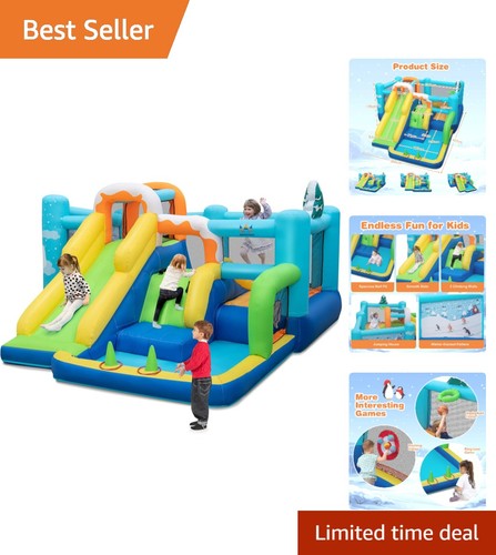 Durable 94ft inflatable - durable, 13.94ft