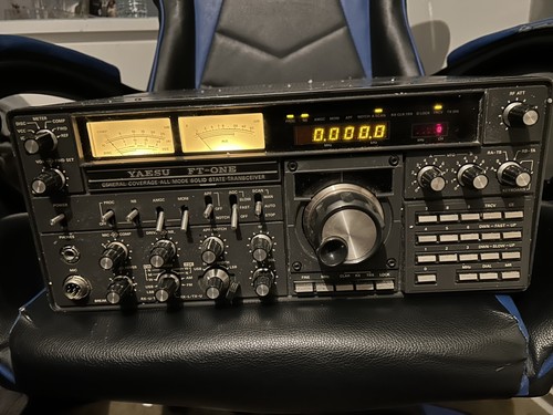 Yaesu one transceiver - ft-one,