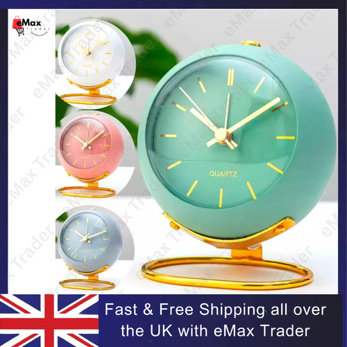 Alarm clocks bedside silent - alarm,
